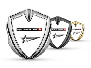 Metal Emblem Badge Drift Pro Style